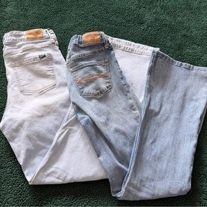Abercrombie Kids/girls  Jeans 13/14 slim and 15/16 reg